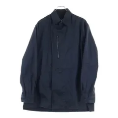 Y-3 (ワイスリー) Zip Up Long Coat AE7002 ジップアップ ロングコート ブラックのサムネイル