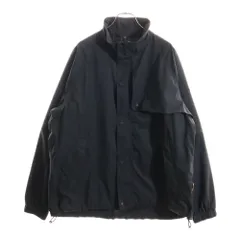 BURBERRY (バーバリー) GOLF ゴルフ ラバーロゴ 裏地 ノバチェック ジップアップ ジャケット ブラック BFP40-060-09のサムネイル