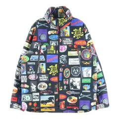 2025年最新】supreme stickers jacketの人気アイテム - メルカリ