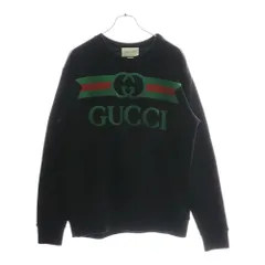 ⭐GUCCI⭐ 美品 正規品 スウェット刺繍 パーカトレーナー ⭐GUCCI⭐ 美品 正規品 スウェット刺繍 パーカトレーナー GUCCI