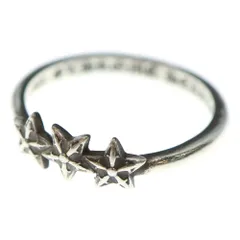 2025年最新】クロムハーツ バブルガムリングの人気アイテム - メルカリ