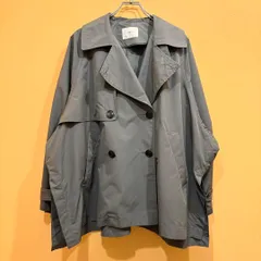 2025年最新】ポプリンオーバーショートコート iena peの人気アイテム