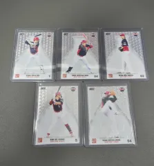 センセーション KIA クロム フルセット (キム・ドヨン/梁 玹種（ヤン・ヒョンジョン）/チェ・ヒョンウ/朴 賛浩（パク・チャンホ）/チョン・ヘヨン)