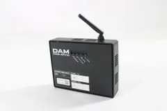 【新品】DAIICHIKOSHO DAM-AP210 ワイヤレスLANのAP DAM−AP210 ワイヤレスLANアクセスポイント 現状品 第一興商 DAM