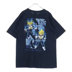 2025年最新】ドラゴンボール トランクス tシャツの人気アイテム - メルカリ