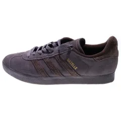 adidas (アディダス) Gazelle IG2097 ガゼル ローカットスニーカー ブラウン US10/28.0cm
