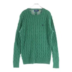 2025年最新】ポロ ラルフローレン ニット 緑の人気アイテム - メルカリ