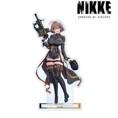 [신품 / 공식] 승리의 여신 : NIKKE_LOVECACAO 씨 일러스트 아니스 전술 패션 ver. BIG 아크릴 스탠드 공식 상품 colleize