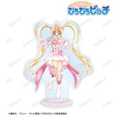 ぴちぴちピッチ フクヤ キャラ福くじ C賞 ① アクリルスタンド るちあ
