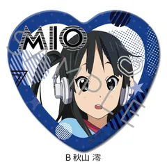 2025年最新】けいおん バッジの人気アイテム - メルカリ