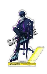 【新品/公式】桃源暗鬼_ポートレートアクリルスタンドプレート 無陀野無人 公式グッズ colleize