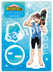 グリッドマン ユニバース_描き下ろし額装高精細アート（宝多六花＆新条