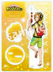 グリッドマン ユニバース_描き下ろし額装高精細アート（宝多六花＆新条