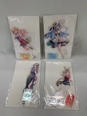 ★【ホロライブ】ビッグアクリルスタンド4点