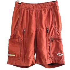 90s 00s oakley software サイクリングショーツ y2k - メルカリ