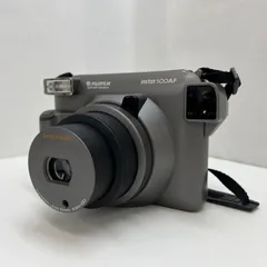 【F251023-6】　FUJIFILM intax 500AF 富士フイルム インスタントカメラ