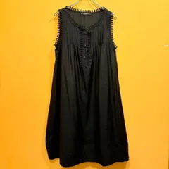 WEEKEND Max Mara ワンピース ノースリーブ タックデザインのサムネイル