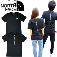 ザ ノースフェイス The North Face Tシャツ 半袖 バックロゴ NF0A8EE7 バーチカル NSE メンズ レディース THE NORTH FACE VERTICAL NSE TEE ブラック