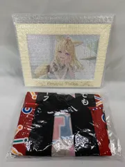 ★【ホロライブ】尾丸ポルカ　グッズ2点セット