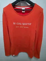 ルコックスポルティフ 正規品 Tシャツ レディース M