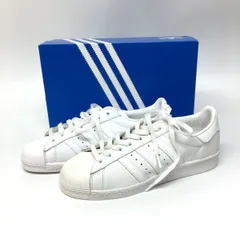 adidas originals アディダス オリジナルス Superstar 82 Footwear White 26.5cm ID4626 ※新古品 【津山店】