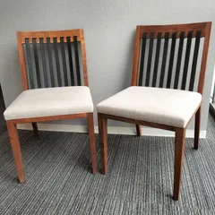 リッツウェル 木製編み込みデザインダイニングチェア リッツウェル 木製編み込みデザインダイニングチェア リッツウェル