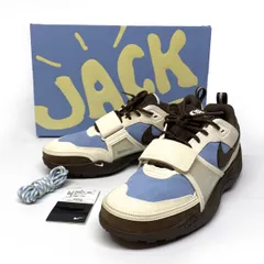 2025年最新】nike travis scott 30の人気アイテム - メルカリ