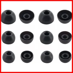 Neo Pro/liberty 2 2用 Air /Liberty A1 イヤーピース イヤーピース Life シリコン製 Life Life S/M/L 用イヤーピース P3 Soundcore 3サイズ6ペア Soundcore Mini用イヤーピース ブ