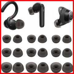 Life P2用 Soundcore Life Soundcore P3用 Liberty 4用 Life Anker P2 Mini 用 Space イヤーピース A40用 【9ペア】Fit in the イヤーチップ Case S/M/L3サイズ9ペアセッ