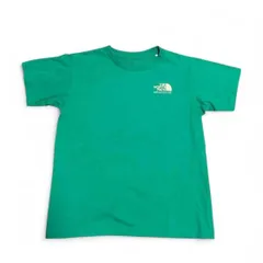 美品 THE NORTH FACE Tシャツ キッズ 140 NTJ32356