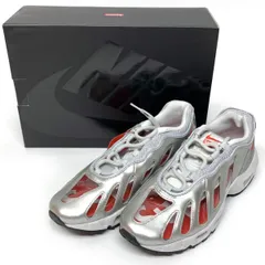 Supreme × NIKE　シュプリーム × ナイキ Air Max 96' METALLIC US9/27.0cm CV7652-001 ※中古/箱あり　【津山店】