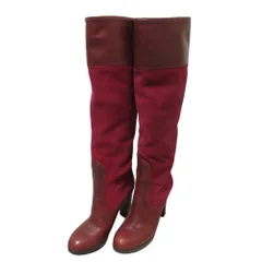 2025年最新】Chloe レディース ブーツの人気アイテム - メルカリ