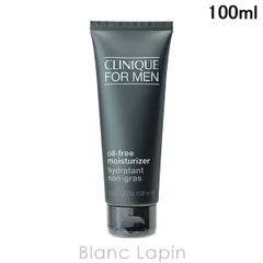 クリニーク CLINIQUE オイル フリー モイスチャライザー 100ml 乳液 男性用 [116203]のサムネイル