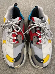 2025年最新】バレンシアガ triple-s 41の人気アイテム - メルカリ