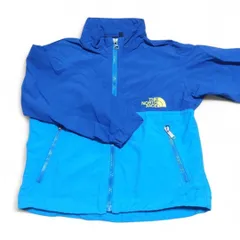 美品 THE NORTH FACE キッズ コンパクトジャケットNPJ71604