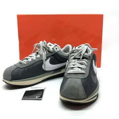 sacai × Nike Zoom Cortez 　Iron Grey　DQ0581-001 27.5cm ※中古美品 【津山店】