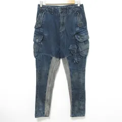 JULIUS ユリウス レイヤードパンツ 2025年最新】JULIUS / ユリウス