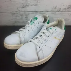 ADIDAS STAN SMITH アディダス スタンスミス ホワイト 白 22.5cm S75074 L10743