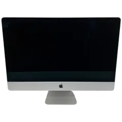 【専用出品】LAND009様 iMac 27インチ 5K 8コア i9 40GB Apple、iMac (Retina 5K, 27インチ, 2019)を発売。Intelの第9