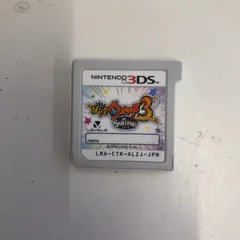 149.【3DS】妖怪ウォッチ3 スキヤキ