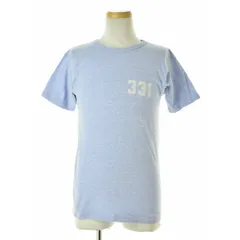 【CHAMPION】80s USA製 トリコタグ 8812 プリント半袖Tシャツ