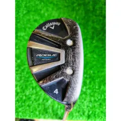 ローグスターユーティリティ　4U.5U純正シャフトS ユーティリティ 2本セット ローグスターユーティリティ 4U.5U純正シャフトS ユーティリティ 2本