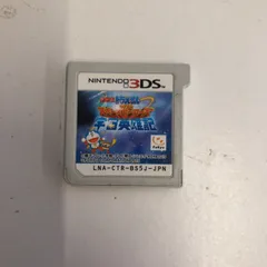 150.【3DS】ゲームドラえもん のび太のスペースヒーローズ