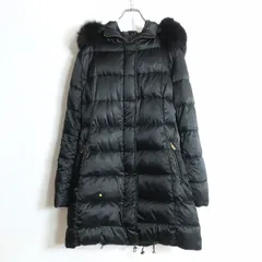 美品！レリアン×バスレー ロング ダウン 中綿 ファー リバーシブル ジャケット 2025年最新】LEILIANダウンコートの人気アイテム - メルカリ