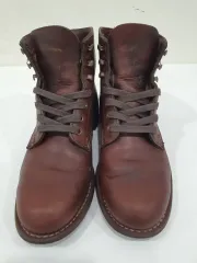 美品WOLVERINE ウルヴァリン 1000マイルブーツ 7D 箱付 着用数回 WOLVERINE（ウルヴァリン） 【並行輸入品】ウルヴァリン ワークブーツ