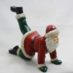 函館クリスマスファクトリー ヨガサンタ D 15359