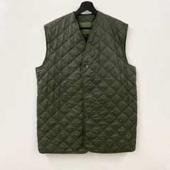 ◇実物 未使用品 DEADSTOCK イギリス軍 ライナーベスト キルティング 