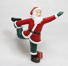 函館クリスマスファクトリー ヨガサンタ M 21360 
