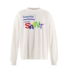 SAINT Mxxxxxx セントマイケル ロンT XL - メルカリ