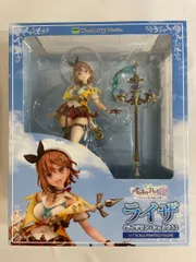 【2点まとめ売り】ライザリン・シュタウト フィギュア ライザのアトリエ2 ～失われた伝承と秘密の妖精～』より、ライザリン